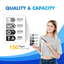 page yield of T212 BK