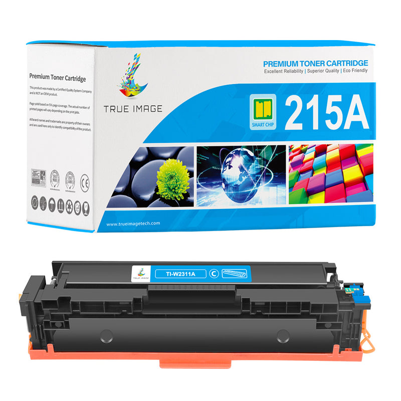 HP 215A cyan toner