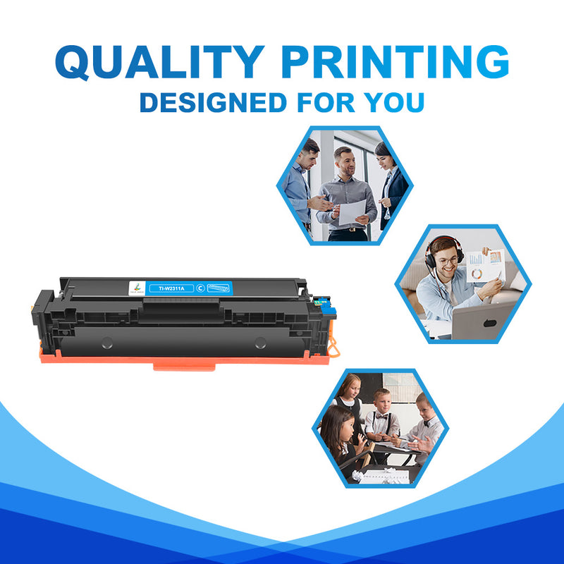 true image compatible HP 215A toner cartridges