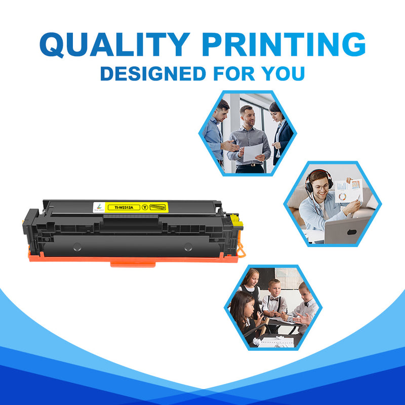 true image compatible HP 215A toner cartridges