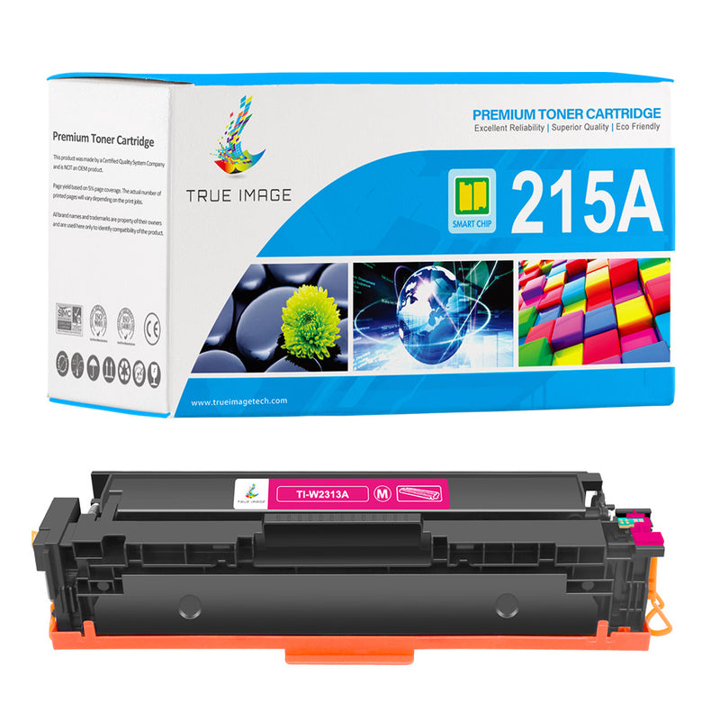 HP 215A magenta toner