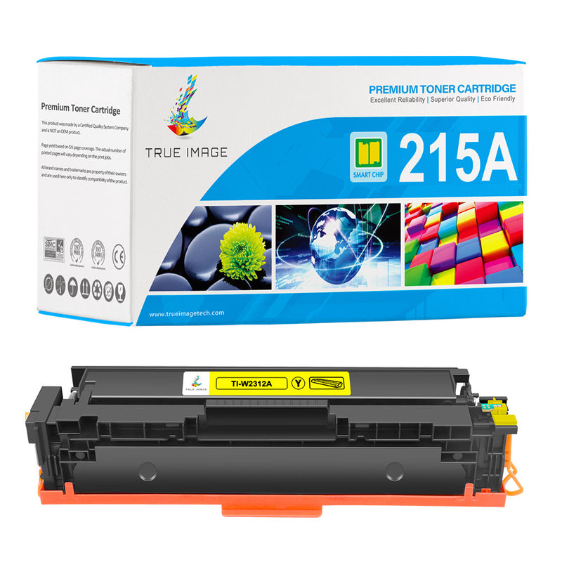 HP 215A yellow toner