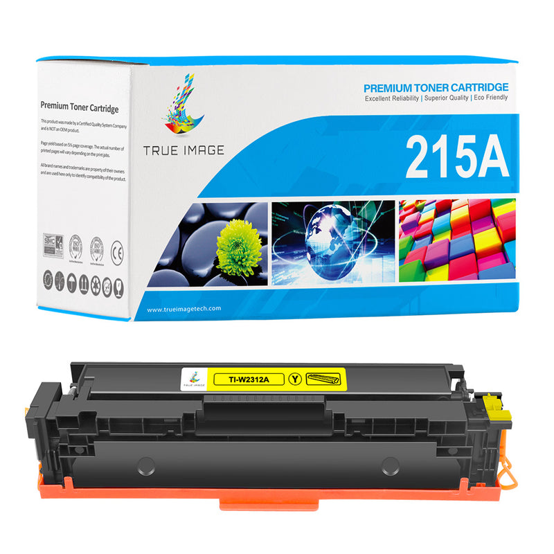 HP 215A yellow toner