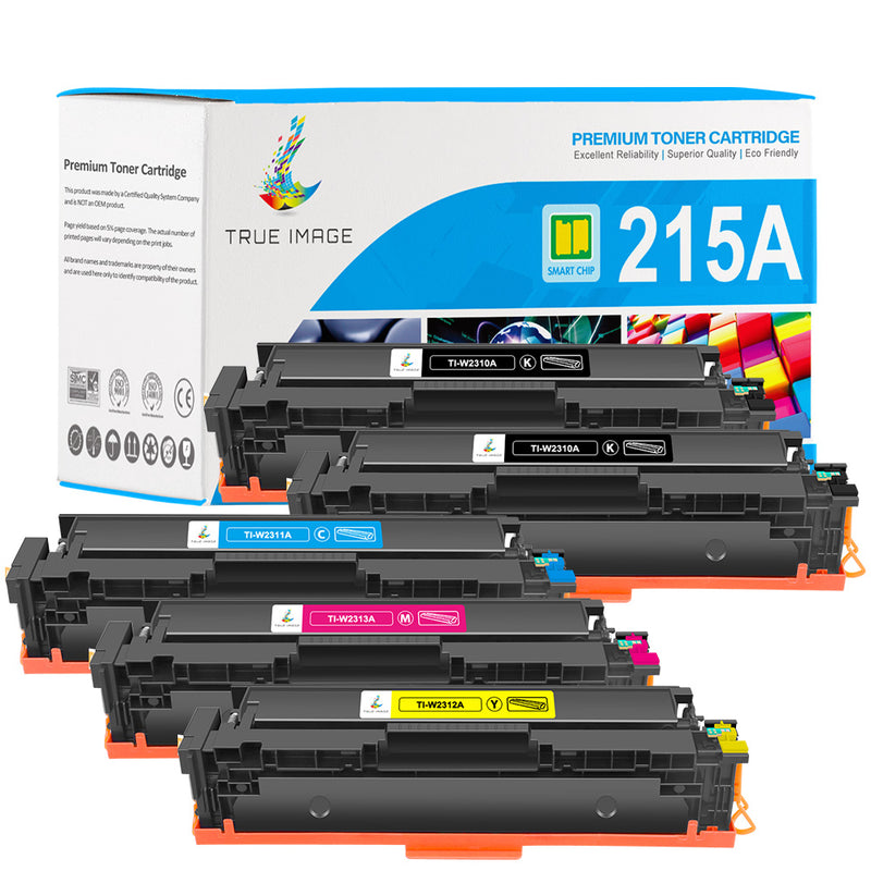 HP 215A toner set