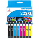 T222XL 8 PACK