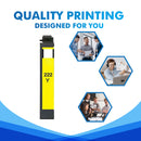 quality printing T222 Y