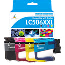 LC506XXL 4PK