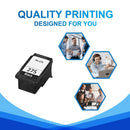 Compatible Canon PG-275 Black Ink Cartridges for for Pixma TS3722/3522, TR4720/4722