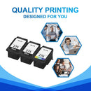 Compatible Canon PG-275 / CL-276 Ink Cartridges for for Pixma TS3722/3522, TR4720/4722