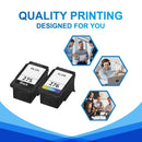 Compatible Canon PG-275 / CL-276 Ink Cartridges for for Pixma TS3722/3522, TR4720/4722