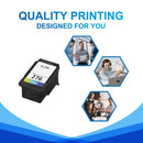 Compatible Canon CL-276 Color Ink Cartridge - Single Pack