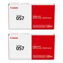 Original Canon 057 Black Toner Cartridge