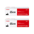 Original Canon 054H Black Toner Cartridge