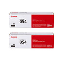 Original Canon 054 Black Toner Cartridge