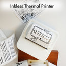  Inkless Bluetooth Label Printer - Product Image
