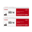 Original Canon 067 067H Black Toner Cartridge