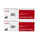 Original Canon 067 067H Black Toner Cartridge