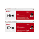 Original Canon 069 069H Black Toner Cartridge