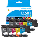 Compatible Brother MFC-J1410DW Ink Cartridges