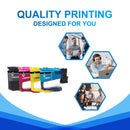 quality printing LC506XXL 4PK