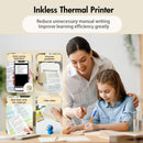 2 Inch Portable Thermal Sticker Machine - Usage Scenarios