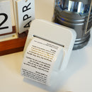 2 Inch Portable Thermal Sticker Machine