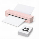 True Image TGD80 Inkless Printer, Portable Letter/A4/Tattoo Thermal Printer
