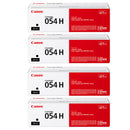 Original Canon 054H Black Toner Cartridge
