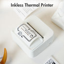 2 Inch Portable Thermal Sticker Machine - Printing Image
