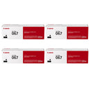Original Canon 067 067H Black Toner Cartridge