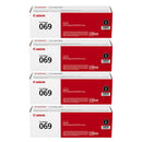 Original Canon 069 069H Black Toner Cartridge