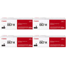 Original Canon 067 067H Black Toner Cartridge