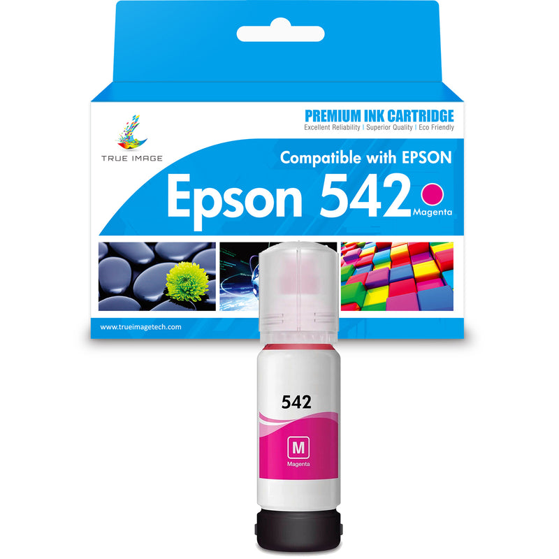 Epson 542 magenta ink