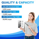 55B1000 55B1H00 55B1X00 Page Yield