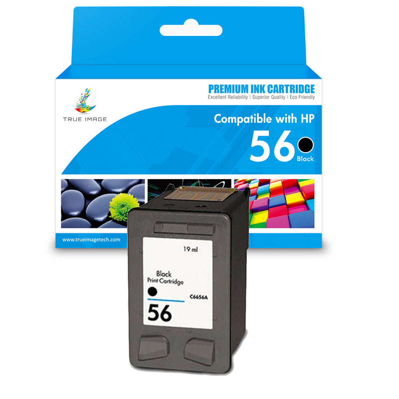 HP 56 black ink