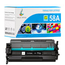 HP 258a black toner