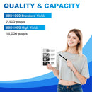 58D1000 58D1H00 Page Yield