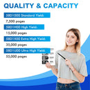 58D1000 58D1H00 58D1X00 58D1U00 Page Yield