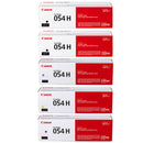 Original Canon 054H Toner - Works with Color imageCLASS MF641Cw MF642Cdw MF644Cdw LBP622Cdw