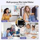 Multi-purpose Mini Label Maker Machine