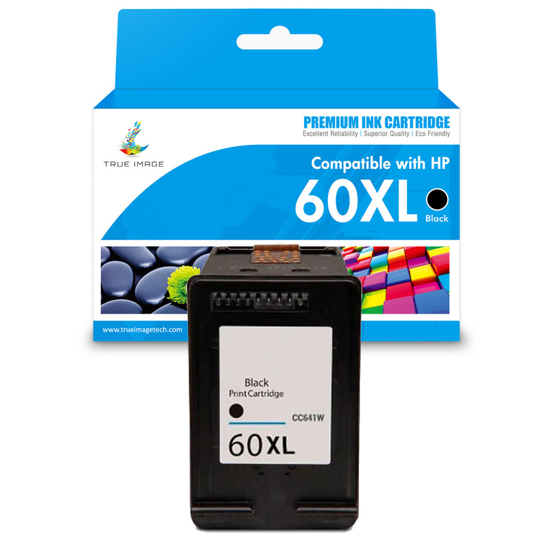 HP 60xl biack ink