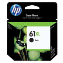 Original HP 61 61XL Black Ink Cartridge - Single Pack