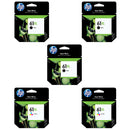 Original HP 61 61XL Ink Cartridges - Works with HP Envy 4500 4502 5530 Deskjet 2540 3510 OfficeJet 4630