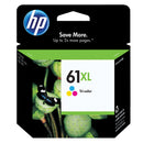 HP 61xl color