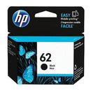 Original HP 62 62XL Black Ink Cartridge