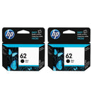 Original HP 62 62XL Black Ink Cartridge