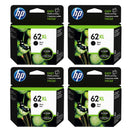 Original HP 62 62XL Black Ink Cartridge