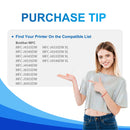 Brother LC406 ink compatible printers