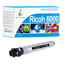 Compatible Ricoh 6000 Black Toner Cartridge