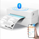 True Image TY813 Thermal Shipping Label Printer 4x6 - USB & Bluetooth Compatible